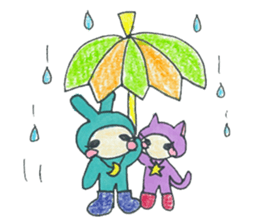 Mi & Yo sticker #880756