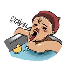 Laughy sticker #880764