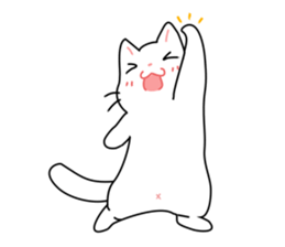 Hulu Cats sticker #880919