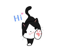 Hulu Cats sticker #880920