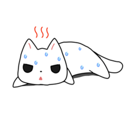 Hulu Cats sticker #880921