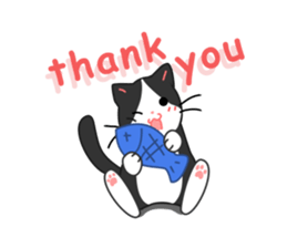 Hulu Cats sticker #880923