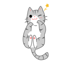 Hulu Cats sticker #880924