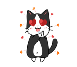 Hulu Cats sticker #880925