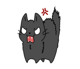 Hulu Cats sticker #880927