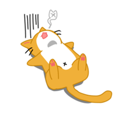 Hulu Cats sticker #880928