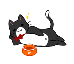 Hulu Cats sticker #880931