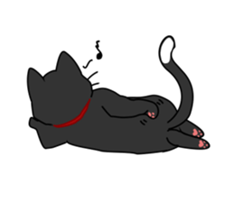 Hulu Cats sticker #880932