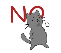 Hulu Cats sticker #880934