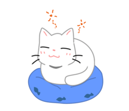 Hulu Cats sticker #880936