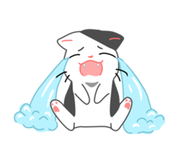 Hulu Cats sticker #880937