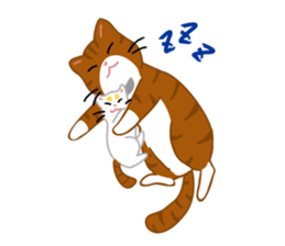 Hulu Cats sticker #880939