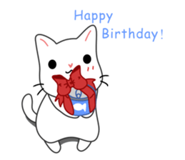 Hulu Cats sticker #880941