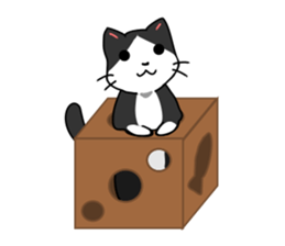 Hulu Cats sticker #880943