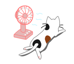 Hulu Cats sticker #880944