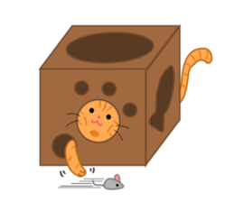 Hulu Cats sticker #880945