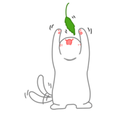 Hulu Cats sticker #880946