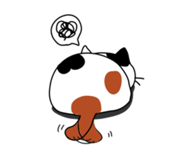 Hulu Cats sticker #880951