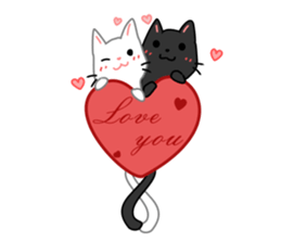 Hulu Cats sticker #880952