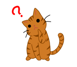 Hulu Cats sticker #880953