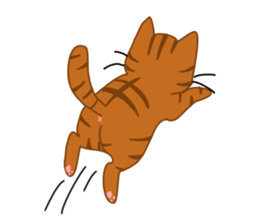 Hulu Cats sticker #880954