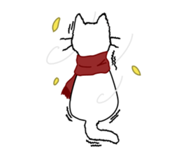 Hulu Cats sticker #880955