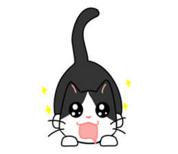 Hulu Cats sticker #880956