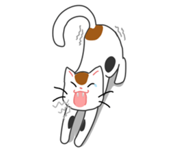 Hulu Cats sticker #880957