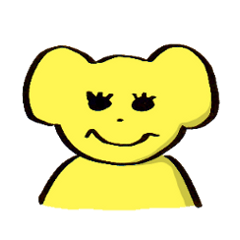 "Dosanko Bear" talking Hokkaido dialect
