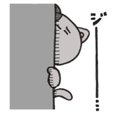 Cat Hakata second edition sticker #881574