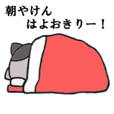 Cat Hakata second edition sticker #881578