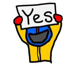 people like racer sticker #881683