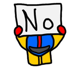 people like racer sticker #881684