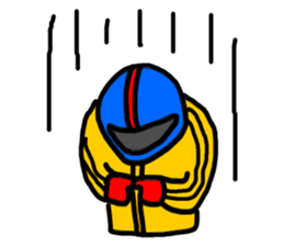 people like racer sticker #881685