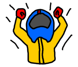 people like racer sticker #881692