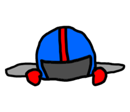 people like racer sticker #881704