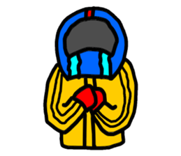 people like racer sticker #881713