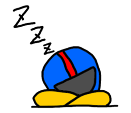 people like racer sticker #881714