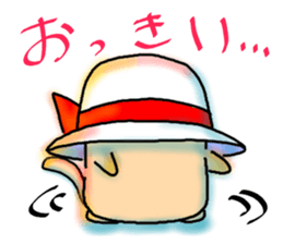 It is the every day of nyankosan sticker #881824