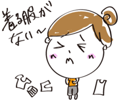 KAWAII GIRLS sticker #881862