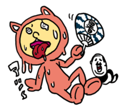 love cat sticker #881972