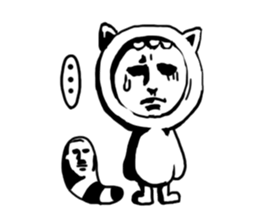 love cat sticker #881989