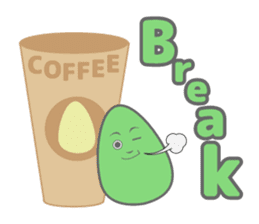 wonder egg sticker #882403