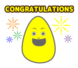 wonder egg sticker #882409