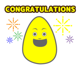 wonder egg sticker #882409