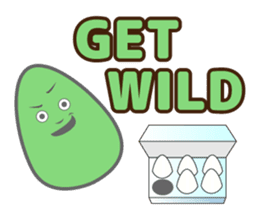 wonder egg sticker #882412