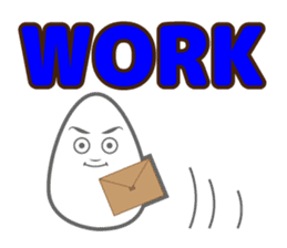 wonder egg sticker #882421