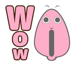 wonder egg sticker #882424