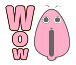 wonder egg sticker #882424