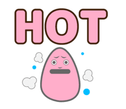 wonder egg sticker #882427